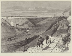 Nitrate Works in Chile